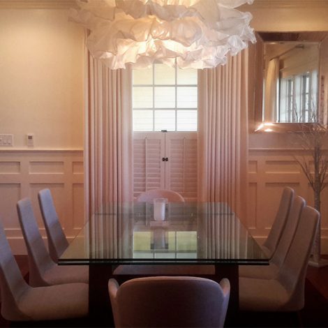 Modern dining room lg