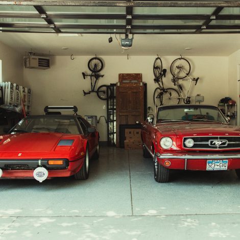 How To Choose Colors For Your Garage